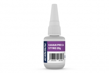 Kavan pillanatragaszt STYRO 20g